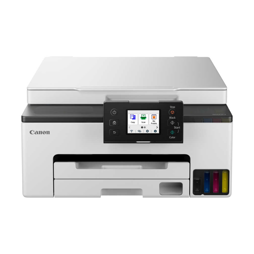Canon Maxify GX1040 atramentové tlačiarne