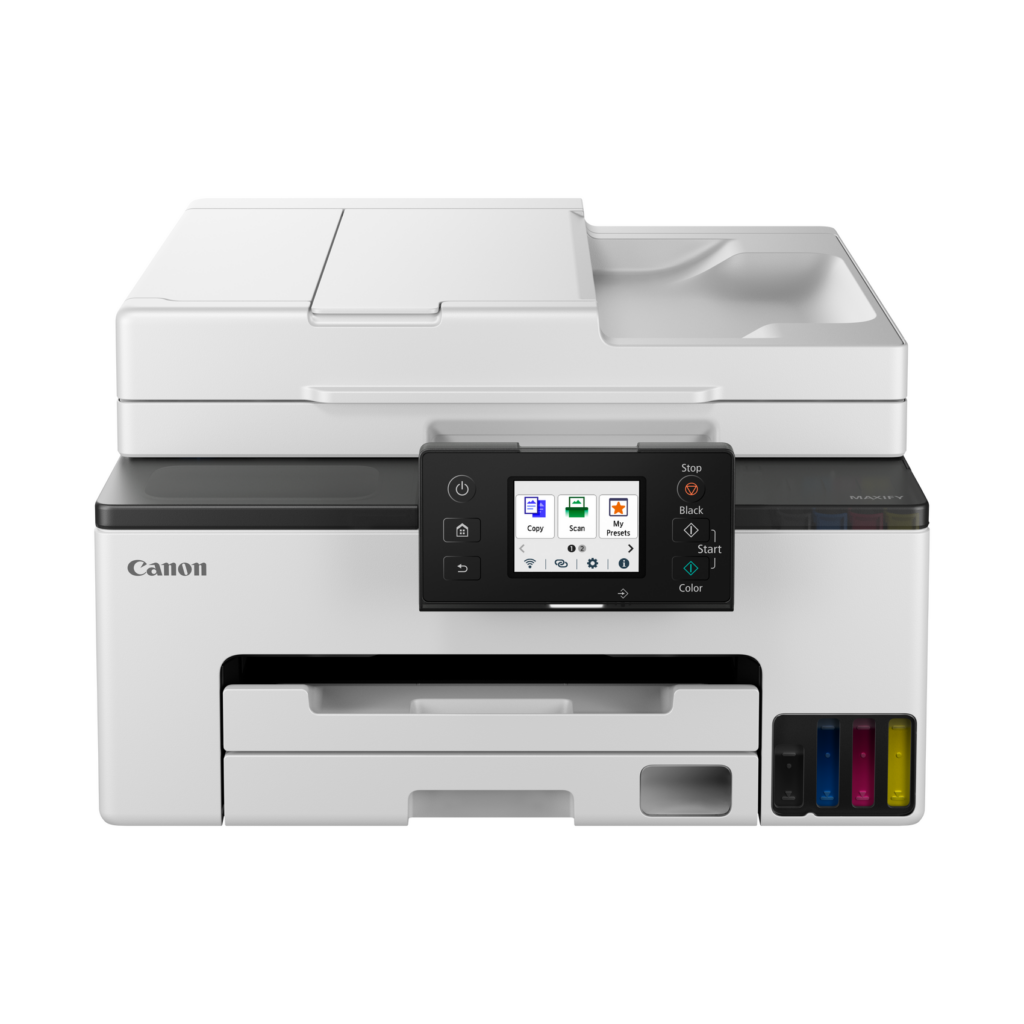 Canon Maxify GX2040 atramentové tlačiarne
