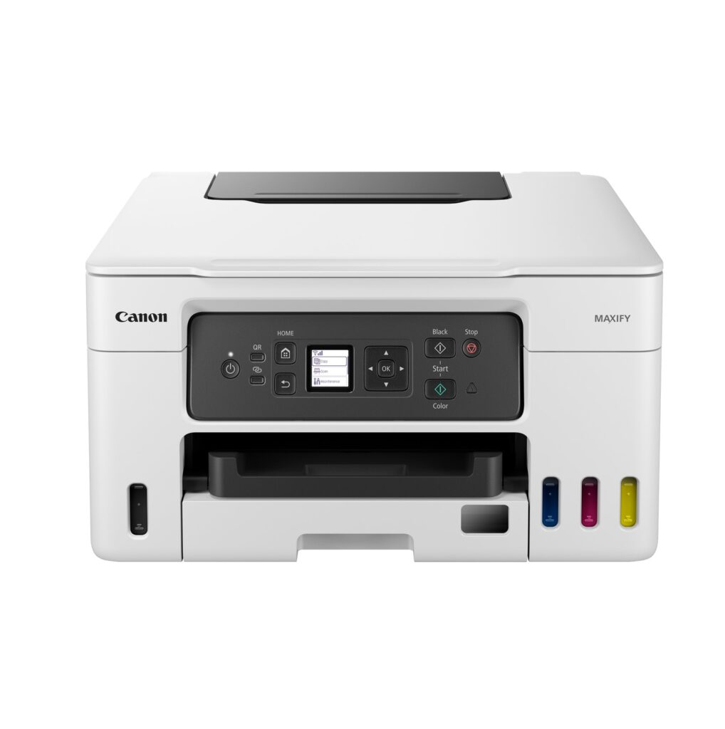 Canon Maxify GX3040 atramentové tlačiarne