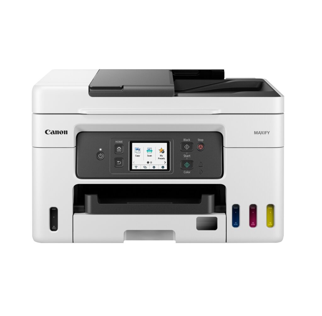 Canon Maxify GX4040 atramentové tlačiarne