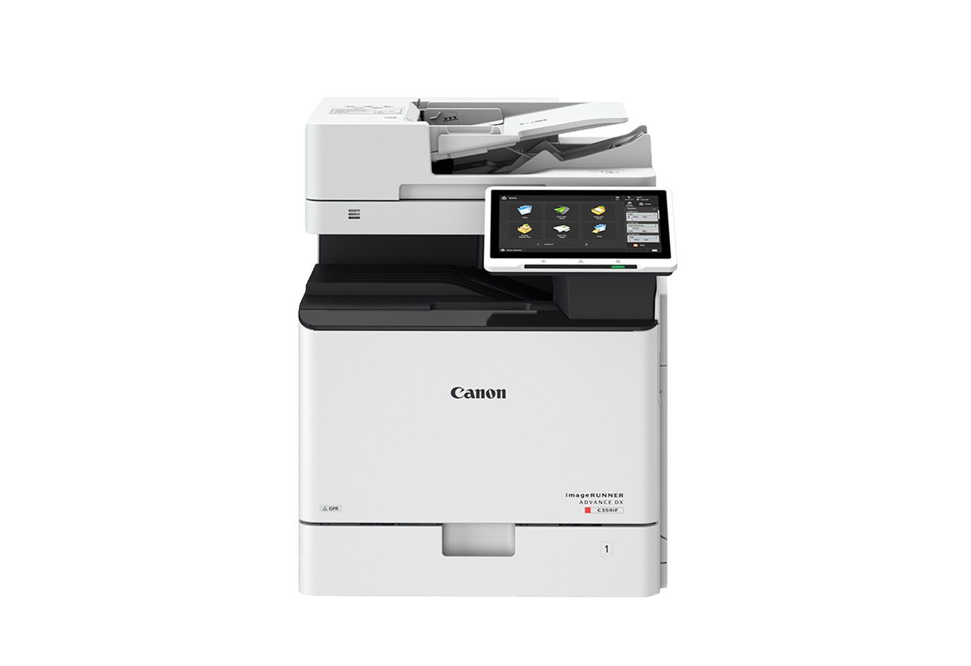 iR ADV DX C259i 1